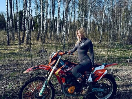 2014 Racer Enduro, оранжевый, 140000 рублей, вид 1