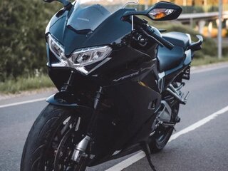 2015 Honda VFR 800, чёрный, 1135000 рублей, вид 5
