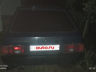 2006 ЗАЗ 1102 «Таврия» 110207, синий, 100000 рублей, вид 2