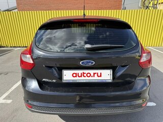 2015 Ford Focus III, чёрный, 699000 рублей, вид 2