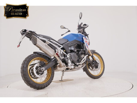 2024 BMW F 900 GS, белый, 1500000 рублей, вид 5