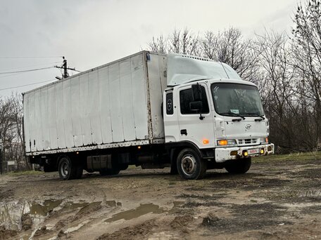 2007 Hyundai HD120, белый, 2950000 рублей, вид 1