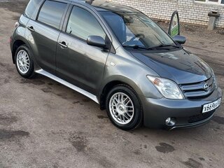 2004 Scion xA, серый, 505000 рублей, вид 2