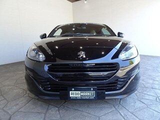 2014 Peugeot RCZ I Рестайлинг, чёрный, 1300000 рублей, вид 2