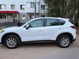 2014 Mazda CX-5 I, белый, 1950000 рублей, вид 4