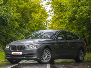 2011 BMW 5 серии Gran Turismo 535i xDrive VI (F10/F11/F07), серый, 2000000 рублей, вид 1