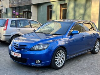 2004 Mazda Axela I, синий, 540000 рублей, вид 1