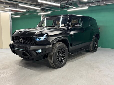 2023 Dongfeng Mengshi M-Hero 917, чёрный, 9700000 рублей, вид 4