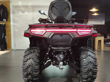 2026 Loncin XWolf 550, чёрный, 775000 рублей, вид 5