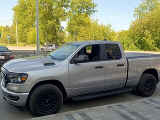 2024 Ram 1500 Quad Cab V, серый, 6480000 рублей, вид 5