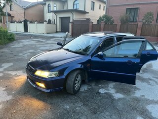1998 Honda Accord VI, синий, 520000 рублей, вид 4
