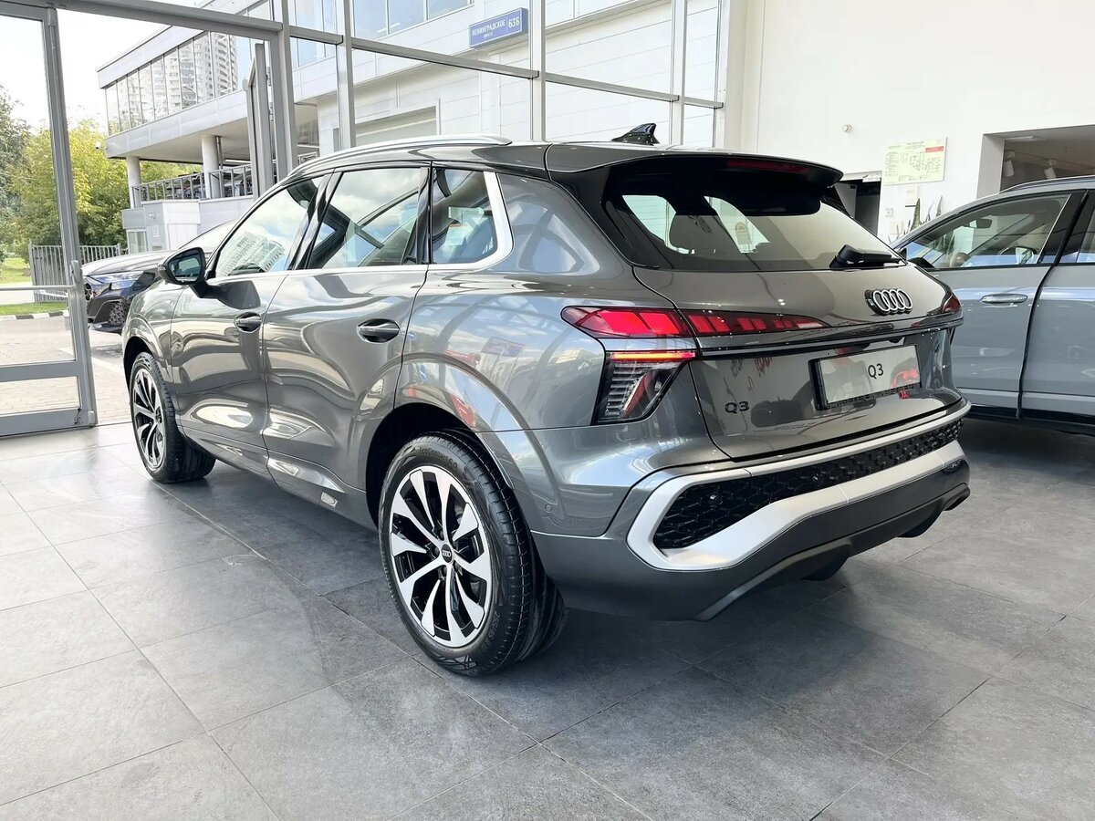Открыть фотографии: Audi Q3 III (FJ)