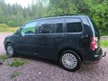 2009 Volkswagen Touran I Рестайлинг, чёрный, 380000 рублей - вид 3
