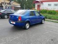 2009 Renault Logan I, синий, 360000 рублей - вид 2