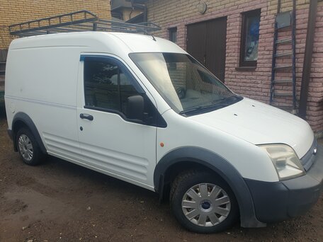 2008 Ford Transit Connect, белый, 850000 рублей, вид 1