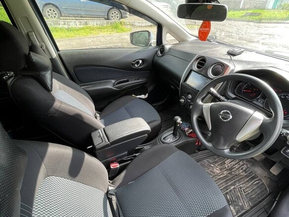 2016 Nissan Note II, синий, 950000 рублей - вид 14