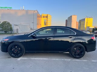 2008 Honda Accord VIII, чёрный, 1350000 рублей, вид 4
