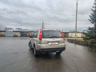 2007 Nissan X-Trail II, золотистый, 1000000 рублей, вид 5