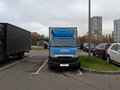 2013 Iveco Daily, синий, 1500000 рублей - вид 3