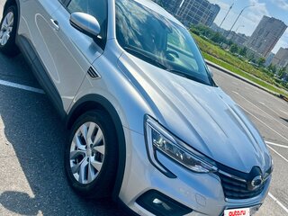 2020 Renault Samsung XM3, серебристый, 2000000 рублей, вид 3