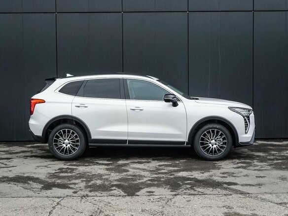 2026 Haval Jolion I Рестайлинг 2, белый, 2949000 рублей - вид 2