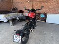 2025 Regulmoto Fargo 300, красный, 160000 рублей - вид 3