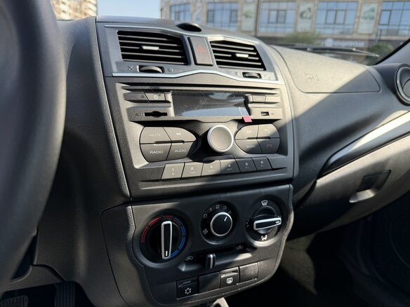 2026 Lada (ВАЗ) Granta I Рестайлинг, серый, 1151000 рублей - вид 11