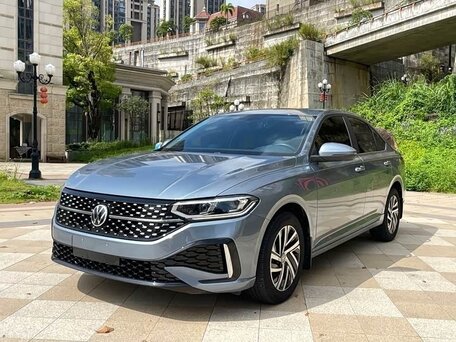 Volkswagen Lavida III Рестайлинг