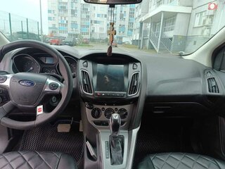 2011 Ford Focus III, серый, 650000 рублей, вид 4
