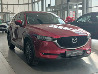 2020 Mazda CX-5 II, красный, 2899000 рублей, вид 3