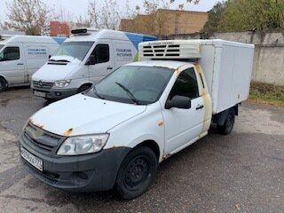 2016 LADA (ВАЗ) ВИС 2349, белый, 680000 рублей, вид 5