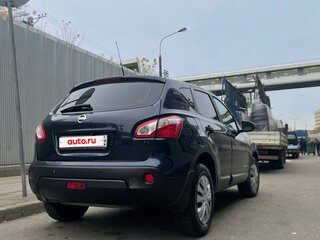 2011 Nissan Qashqai I Рестайлинг, синий, 780000 рублей, вид 5