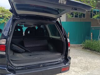 2006 Mitsubishi Pajero Sport I Рестайлинг, чёрный, 1550000 рублей, вид 5
