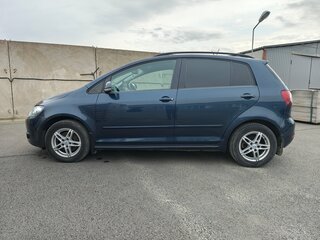 2012 Volkswagen Golf Plus II, серый, 950000 рублей, вид 4