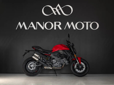 2026 Ducati Monster 900, красный, 1850000 рублей, вид 1