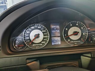 2007 Mercedes-Benz G-Класс AMG 55 AMG I (W463), чёрный, 5000000 рублей, вид 2