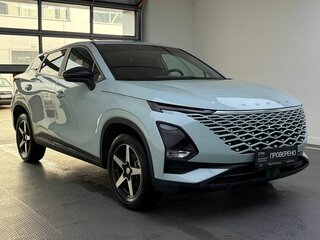 2024 Omoda C5 I, зелёный, 1670000 рублей, вид 3