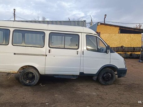 2009 ГАЗ ГАЗель (3221), белый, 280000 рублей, вид 2