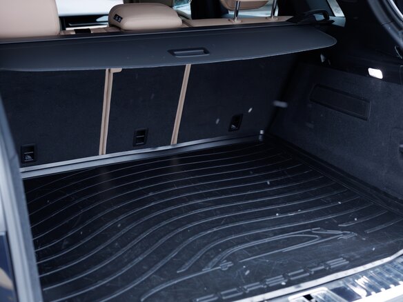 2020 Porsche Cayenne III, синий, 11500000 рублей - вид 21