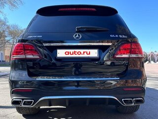 2014 Mercedes-Benz M-Класс 400 III (W166), чёрный, 3400000 рублей, вид 4