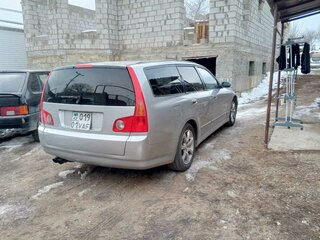 2005 Nissan Stagea II, серебристый, 680000 рублей, вид 3