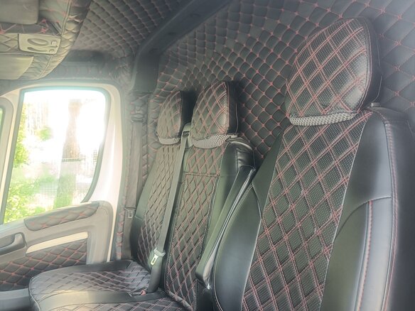 2009 Peugeot Boxer, белый, 880000 рублей - вид 11