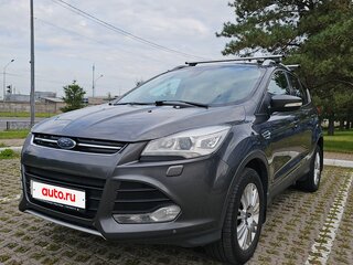 2015 Ford Kuga II, серый, 1400000 рублей, вид 1