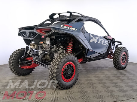2024 BRP Can-Am Maverick R X RS SAS, синий, 6099000 рублей, вид 5