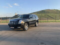 2011 Cadillac Escalade III, чёрный - вид 1