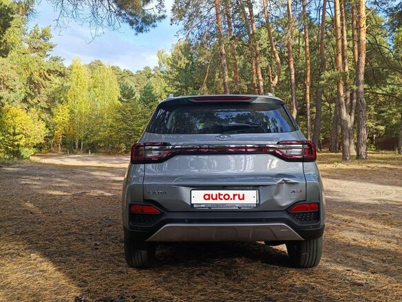 2024 Kaiyi X3, серый, 1650000 рублей - вид 7