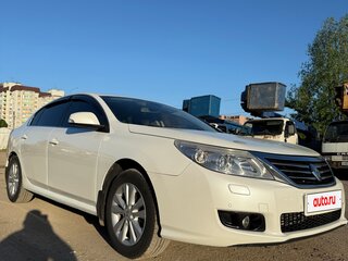 2012 Renault Latitude I, белый, 899900 рублей, вид 4