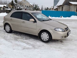 2008 Chevrolet Lacetti I, бежевый, 480000 рублей, вид 2