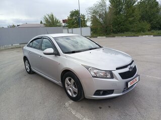 2009 Chevrolet Cruze I, серебристый, 700000 рублей, вид 5