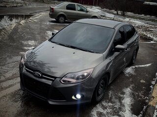 2012 Ford Focus III, серый, 980000 рублей, вид 5